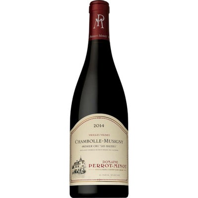 ドメーヌ ペロ ミノ シャンボール ミュジニー レ ボード ＶＶ [2014]