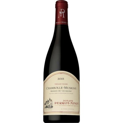 ドメーヌ ペロ ミノ シャンボール ミュジニー レ ボード ＶＶ [2015]