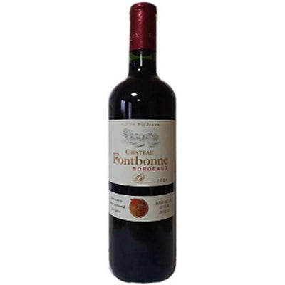 シャトー フォンボネ [2020]