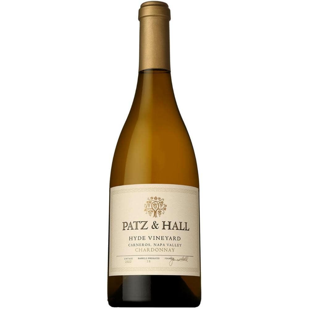 パッツ アンド ホール ハイド ヴィンヤード シャルドネ [2022]
