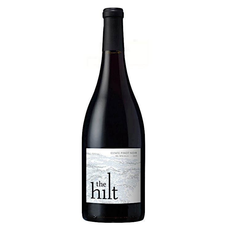 ザ ヒルト エステート ピノノワール サンタ リタ ヒルズ 2021