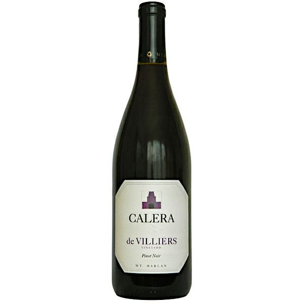 【正規品】 カレラ ピノノワール ド ヴィリエ マウント ハーラン [2008]