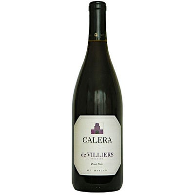 【正規品】 カレラ ピノノワール ド ヴィリエ マウント ハーラン [2008]