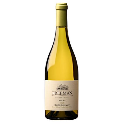 フリーマン 涼風 シャルドネ グリーン ヴァレー オブ ロシアン リヴァー ヴァレー [2023]