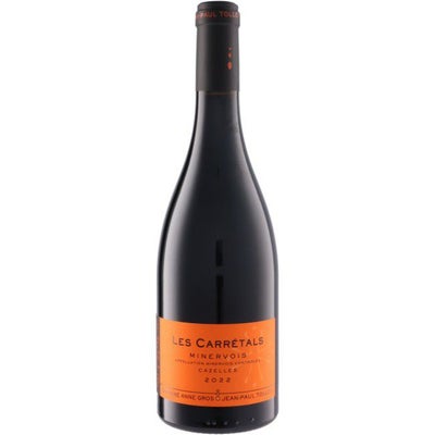 ドメーヌ アンヌ グロ エ ジャン ポール トロ ミネルヴォワ カゼル レ キャレタル [2022]