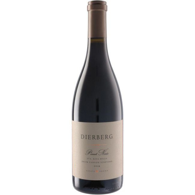 ディアバーグ ピノ ノワール サンタ リタ ヒルズ ドラム キャニオン ヴィンヤード [2019]