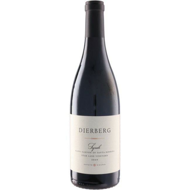 ディアバーグ ヴィンヤード ディアバーグ シラー ハッピー キャニオン オブ サンタ バーバラ [2020]