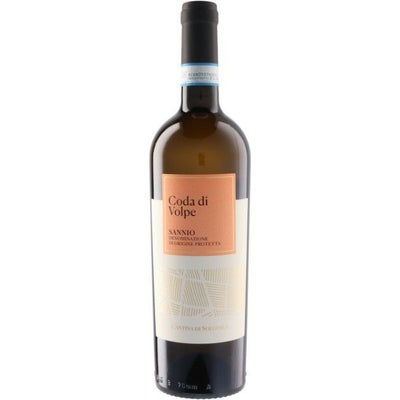 カンティーナ ディ ソロパーカ コーダ ディ ヴォルペ サンニオ [2023]