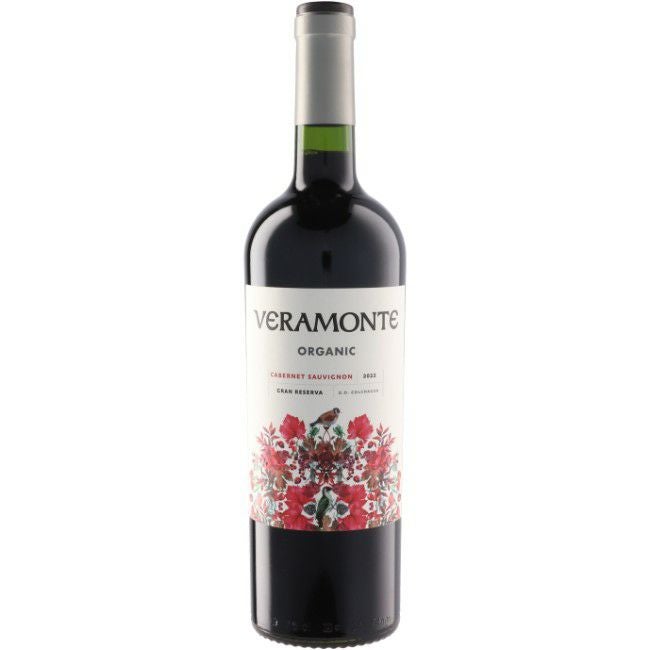 ビニェードス ベラモンテ ベラモンテ グランレセルバ カベルネソーヴィニヨン [2022]