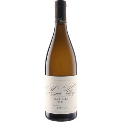 ドメーヌ サント バルブ マコン ヴィラージュ レ ティーユ [2023]
