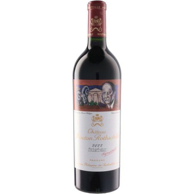 シャトー ムートン ロートシルト [2022]