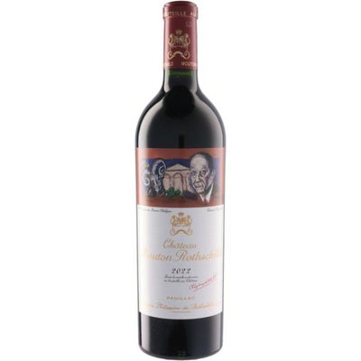 シャトー ムートン ロートシルト [2022]