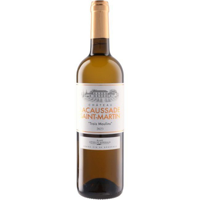 シャトー ラコサード サン マルタン トロワ ムーラン [2023]