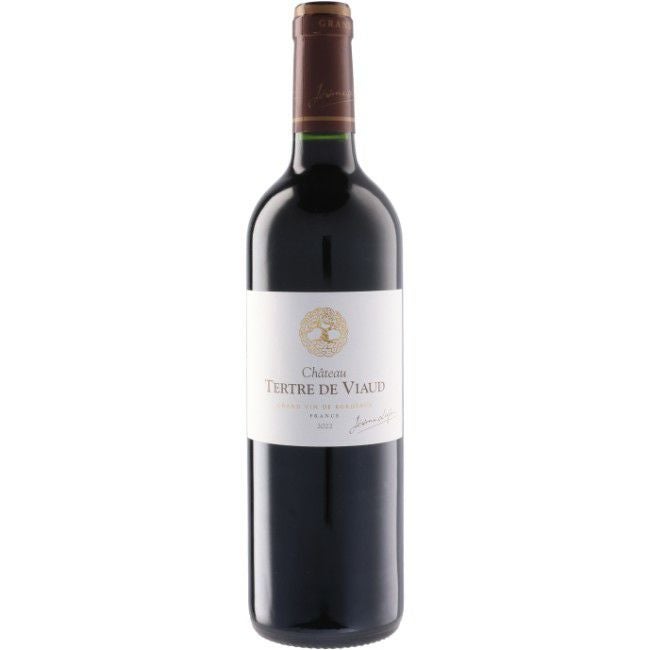 シャトー テルトル ド ヴィオー [2022]