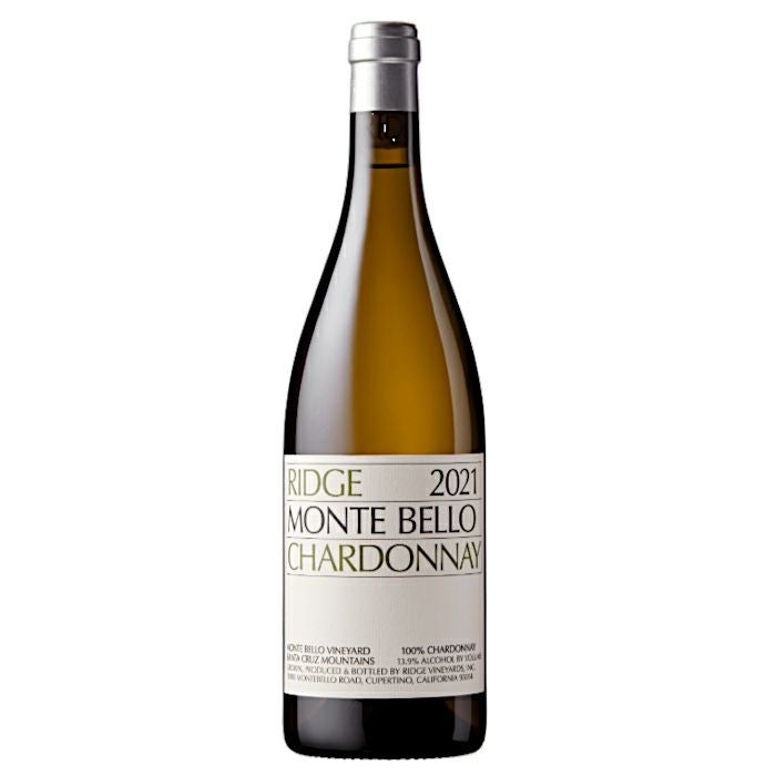 【正規品】 リッジ シャルドネ モンテベロ [2021]