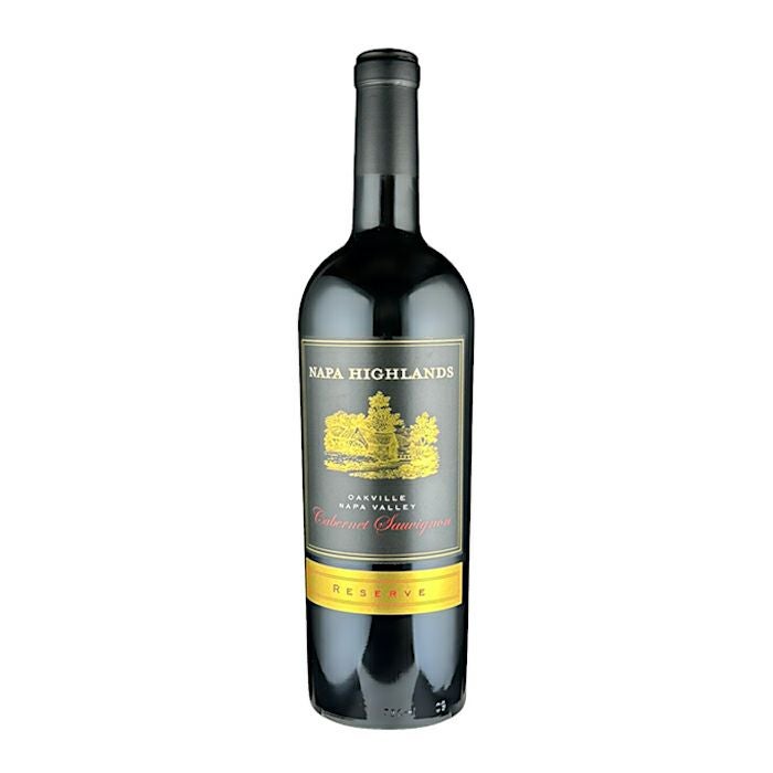 ナパ ハイランズ リザーブ カベル ネソーヴィニヨン オークヴィル ナパ ヴァレー [2022]