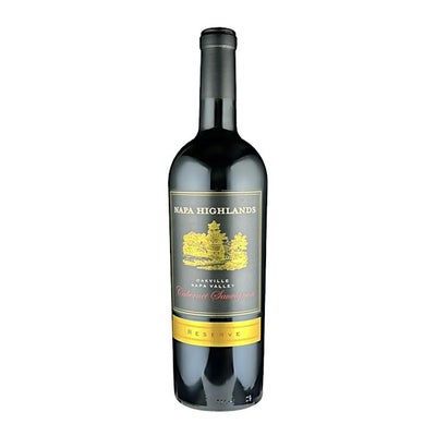 ナパ ハイランズ リザーブ カベル ネソーヴィニヨン オークヴィル ナパ ヴァレー [2022]