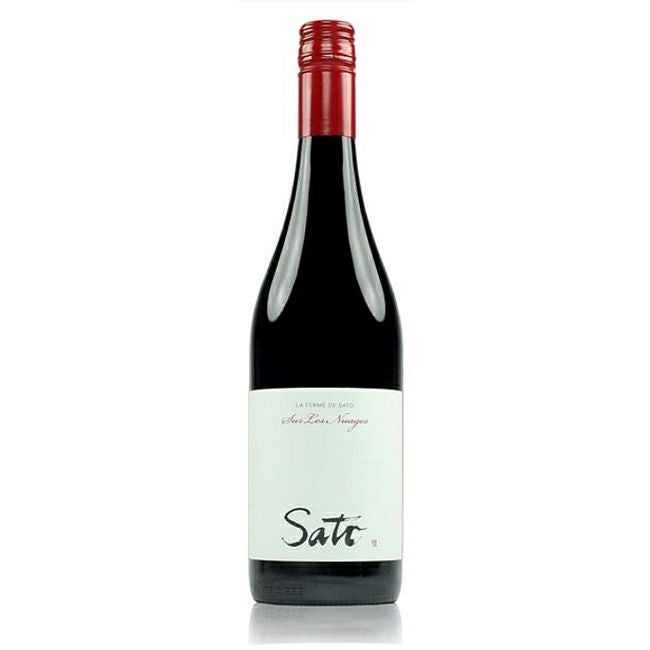 サトウ ラ フェルム ド サトウ シュール レ ニュアージュ [2022]