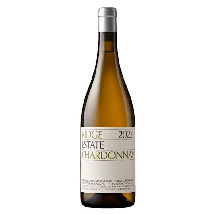 ワイン Ridge Estate Chardonnay 2023 正規品】 リッジ エステート シャルドネ [2023]の商品詳細 | ワインの