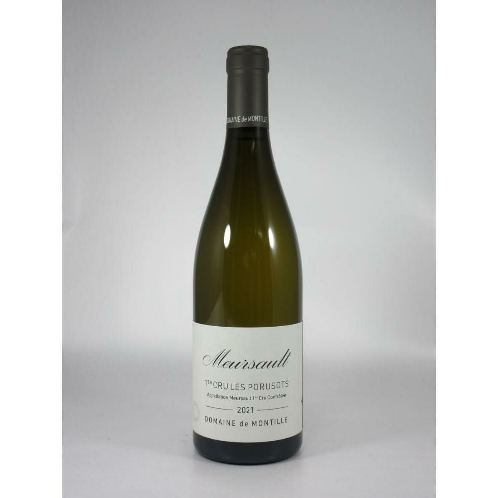 ド モンティーユ ムルソー プルミエ クリュ レ ポリュゾ [2021]