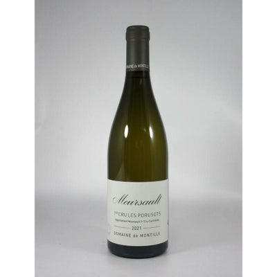 ド モンティーユ ムルソー プルミエ クリュ レ ポリュゾ [2021]