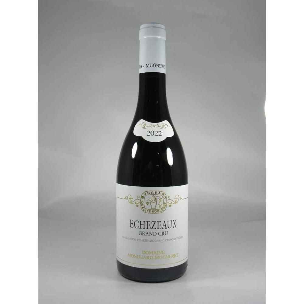 モンジャール ミュニュレ エシェゾー グラン クリュ [2022]