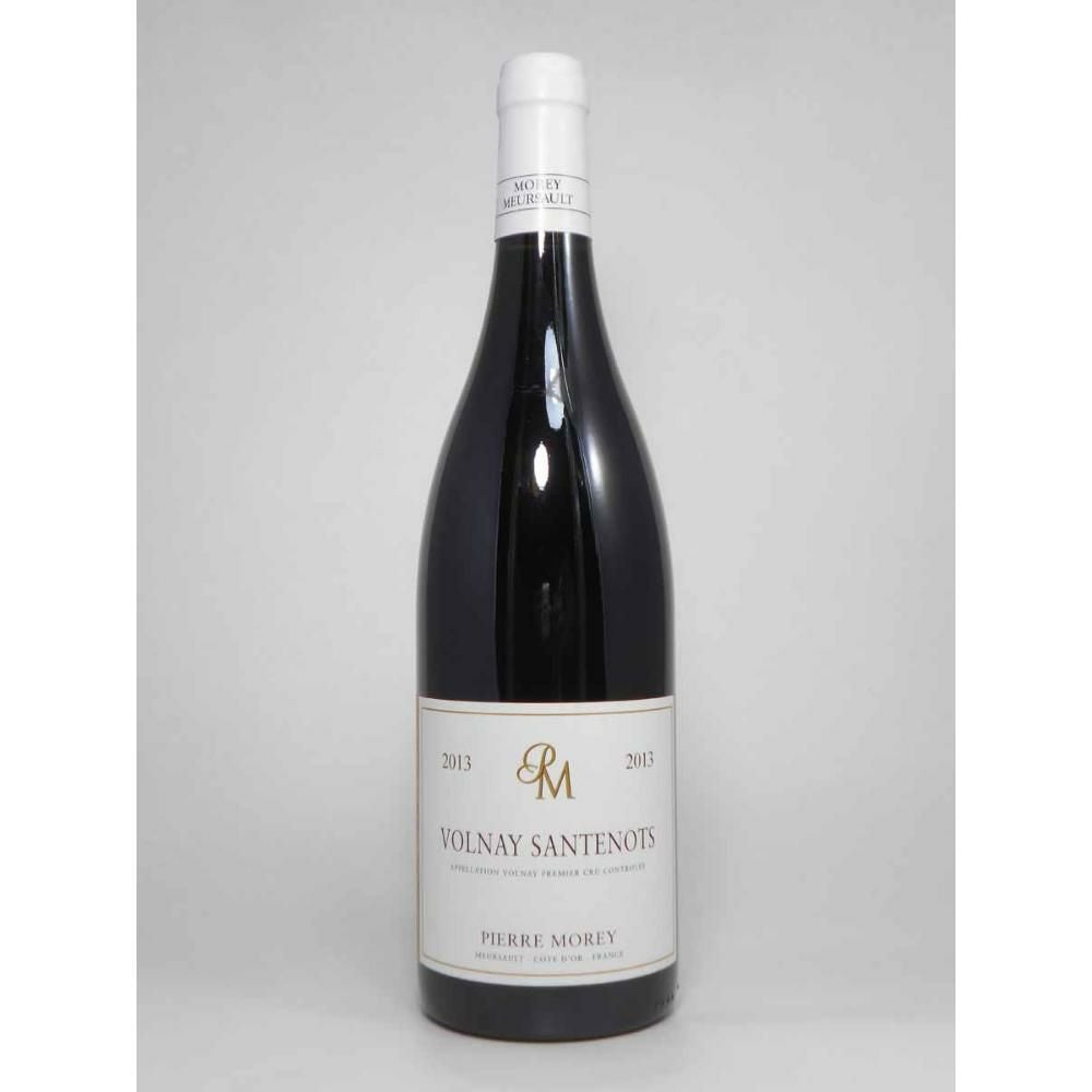 ピエール モレ ヴォルネー プルミエ クリュ サントノ [2013]