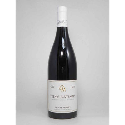 ピエール モレ ヴォルネー プルミエ クリュ サントノ [2013]