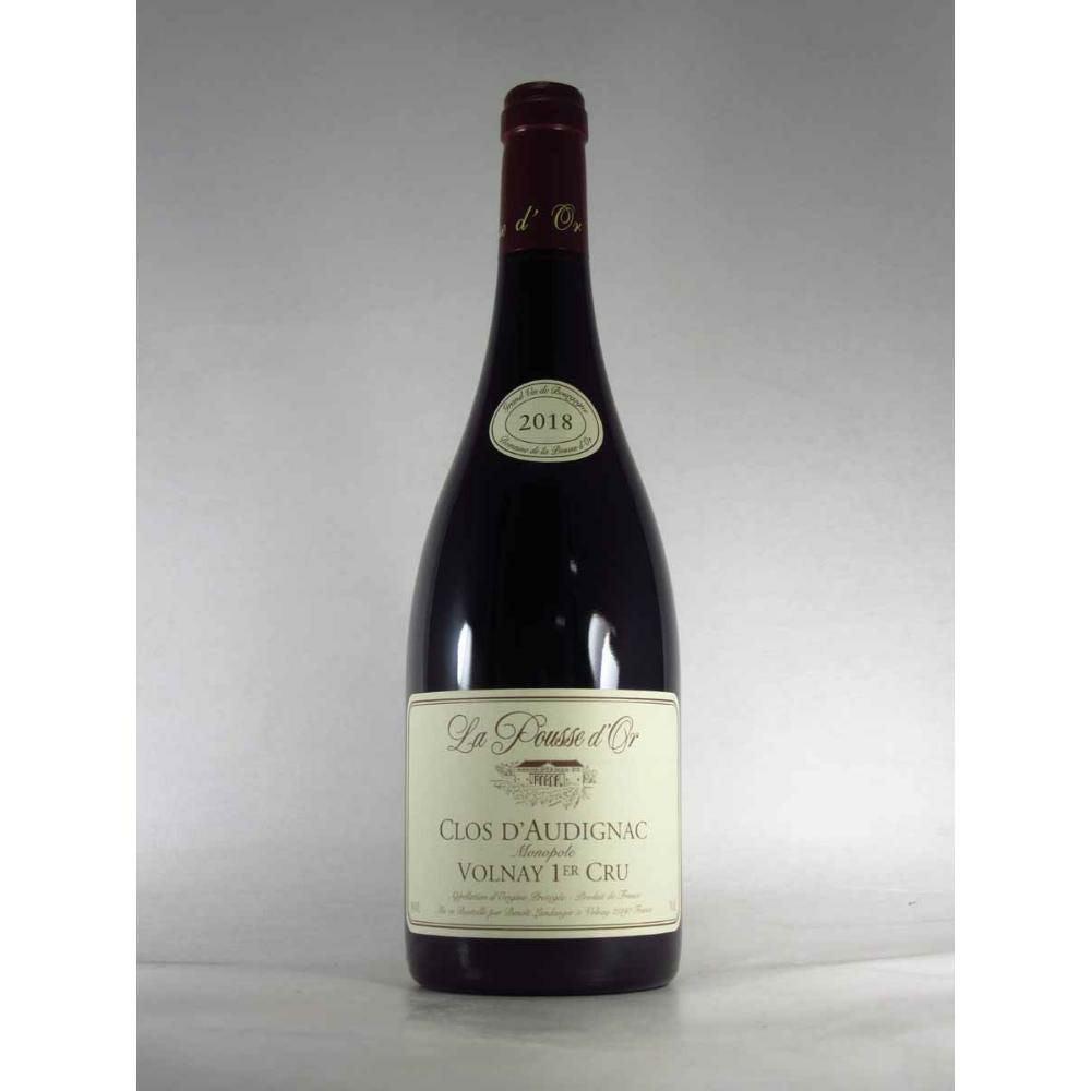 ラ プス ドール ヴォルネー プルミエ クリュ クロ ドーディニャック （モノポール） [2018]