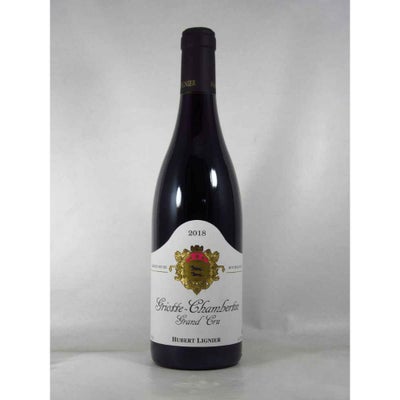 ユベール リニエ グリオット シャンベルタン グラン クリュ [2018]
