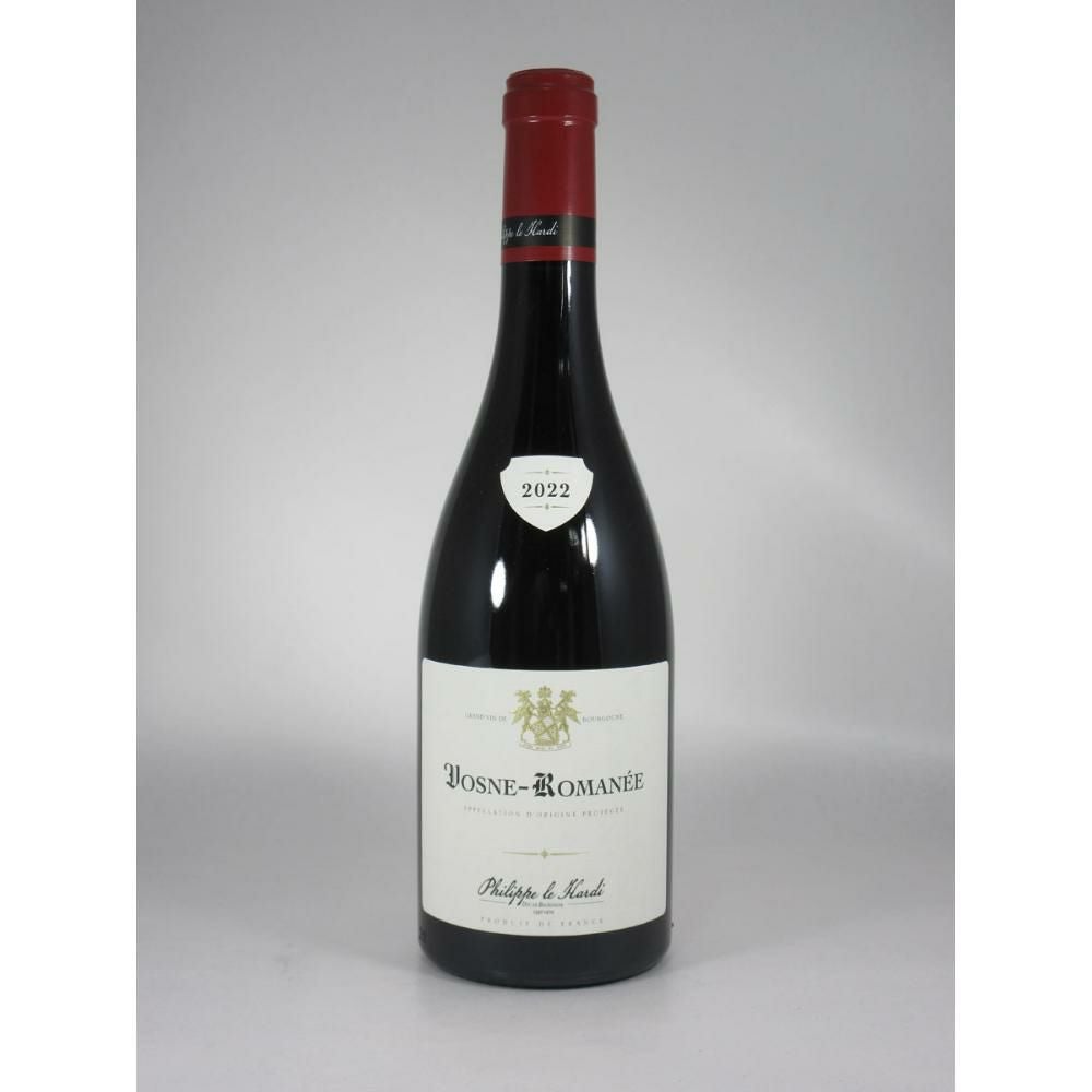 フィリップ ル アルディ ヴォーヌ ロマネ [2022]