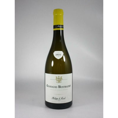 フィリップ ル アルディ シャサーニュ モンラッシェ  ブラン [2022]
