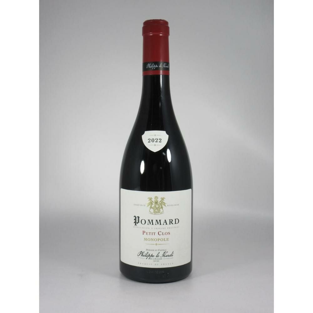 フィリップ ル アルディ ポマール プティ クロ （モノポール） [2022]