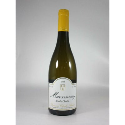 シャルル オードワン マルサネ キュヴェ シャルリ ブラン [2022]