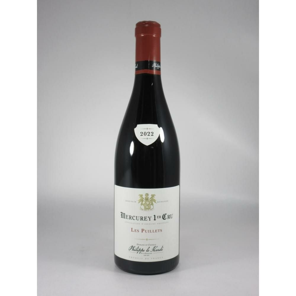 フィリップ ル アルディ メルキュレ プルミエ クリュ レ ピュイエ [2022]