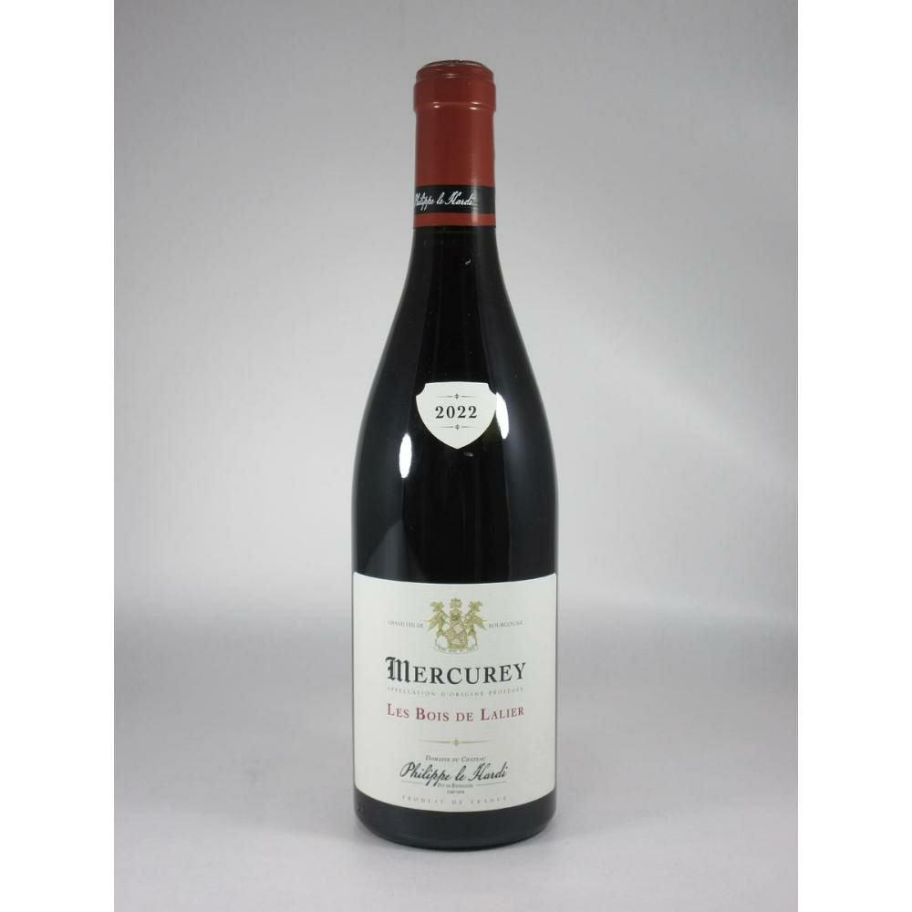 フィリップ ル アルディ メルキュレ レ ボワ ド ラリエ ルージュ [2022]