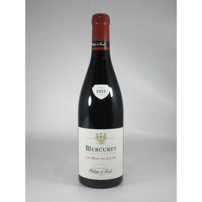 フィリップ ル アルディ メルキュレ レ ボワ ド ラリエ ルージュ [2022]