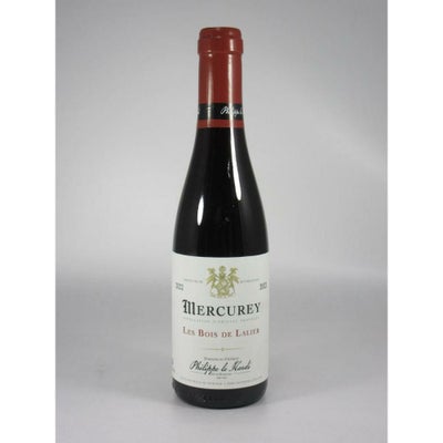 フィリップ ル アルディ メルキュレ レ ボワ ド ラリエ ルージュ(ハーフボトル) [2022] 375ml