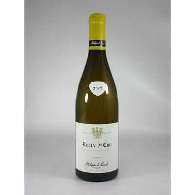 フィリップ ル アルディ リュリー プルミエ クリュ ブラン [2022]
