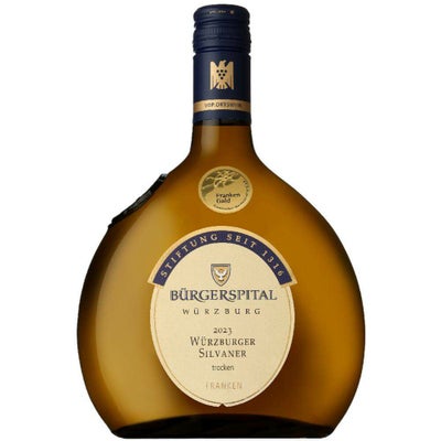 ビュルガーシュピタール ヴュルツブルガー シルヴァーナー トロッケン（スクリュー） [2023]