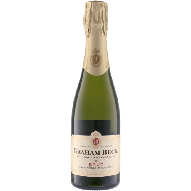グラハム ベック ワインズ グラハム ベック ブリュット (ハーフボトル) [NV] 375ml