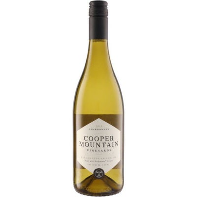 クーパー マウンテン ヴィンヤーズ シャルドネ ウィラメット ヴァレー [2023]