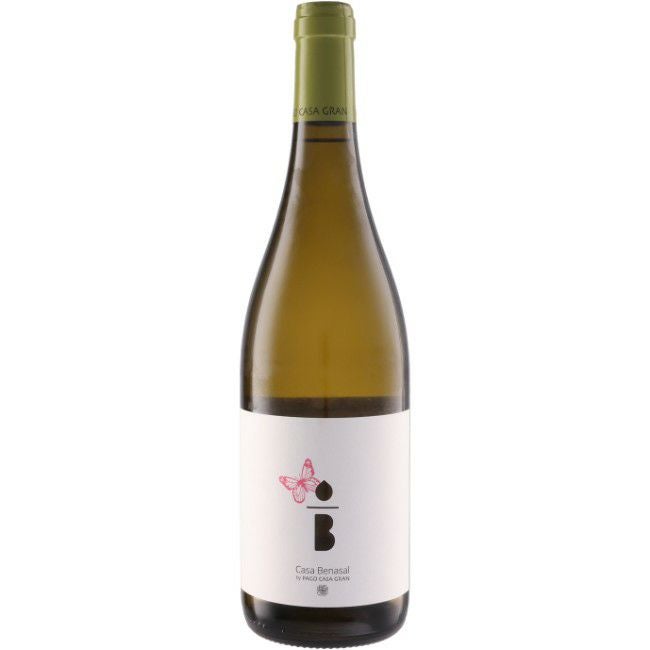 パゴ カサ グラン カサ ベナサル ゲヴュルツトラミネール/モスカテル [2024]