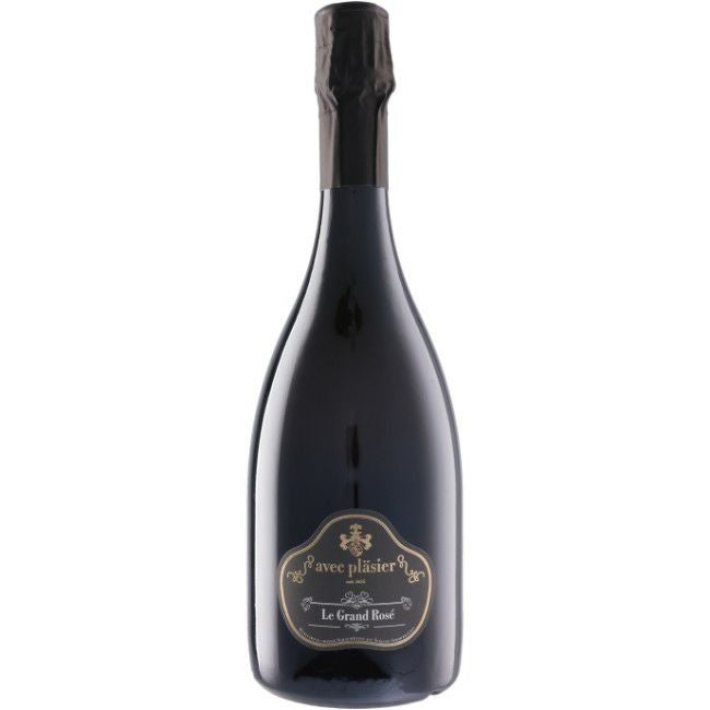 シュロス ゾンマーハウゼン ル グラン ロゼ ゼクト エクストラ ブリュット [2018]