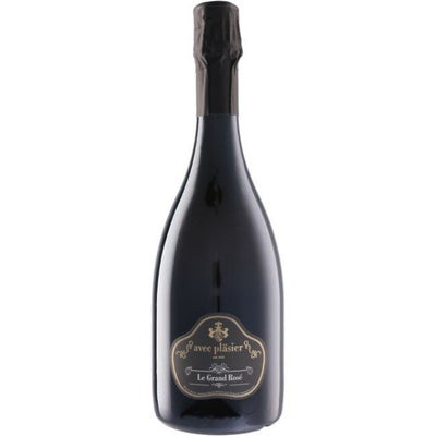 シュロス ゾンマーハウゼン ル グラン ロゼ ゼクト エクストラ ブリュット [2018]