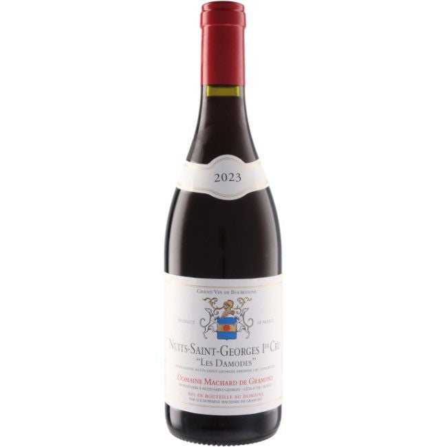 ドメーヌ マシャール ド グラモン ニュイ サン ジョルジュ プルミエ クリュ レ ダモド 赤 [2023]