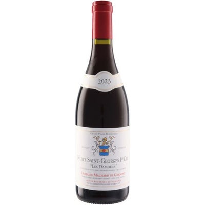 ドメーヌ マシャール ド グラモン ニュイ サン ジョルジュ プルミエ クリュ レ ダモド 赤 [2023]