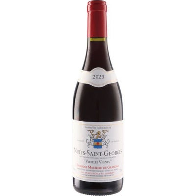 ドメーヌ マシャール ド グラモン ニュイ サン ジョルジュ ヴィエイユ ヴィーニュ 赤 [2023]
