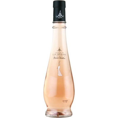 シャトー ド ロムラード キュヴェ マリー クリスティーヌ プロヴァンス ロゼ (ハーフボトル) [2024] 375ml