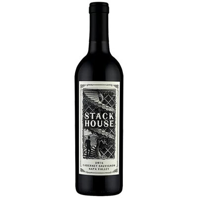 スタック ハウス カベルネ ソーヴィニヨン ナパ ヴァレー [2018]